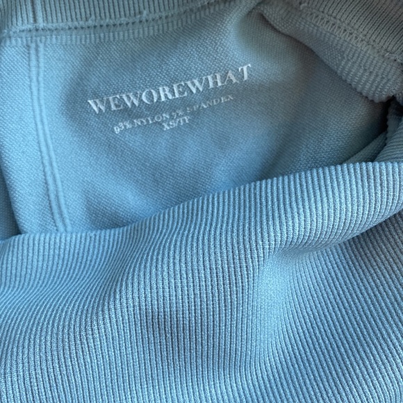 WeWoreWhat Seamless Activewear Set Size XS - Picture 6 of 8
